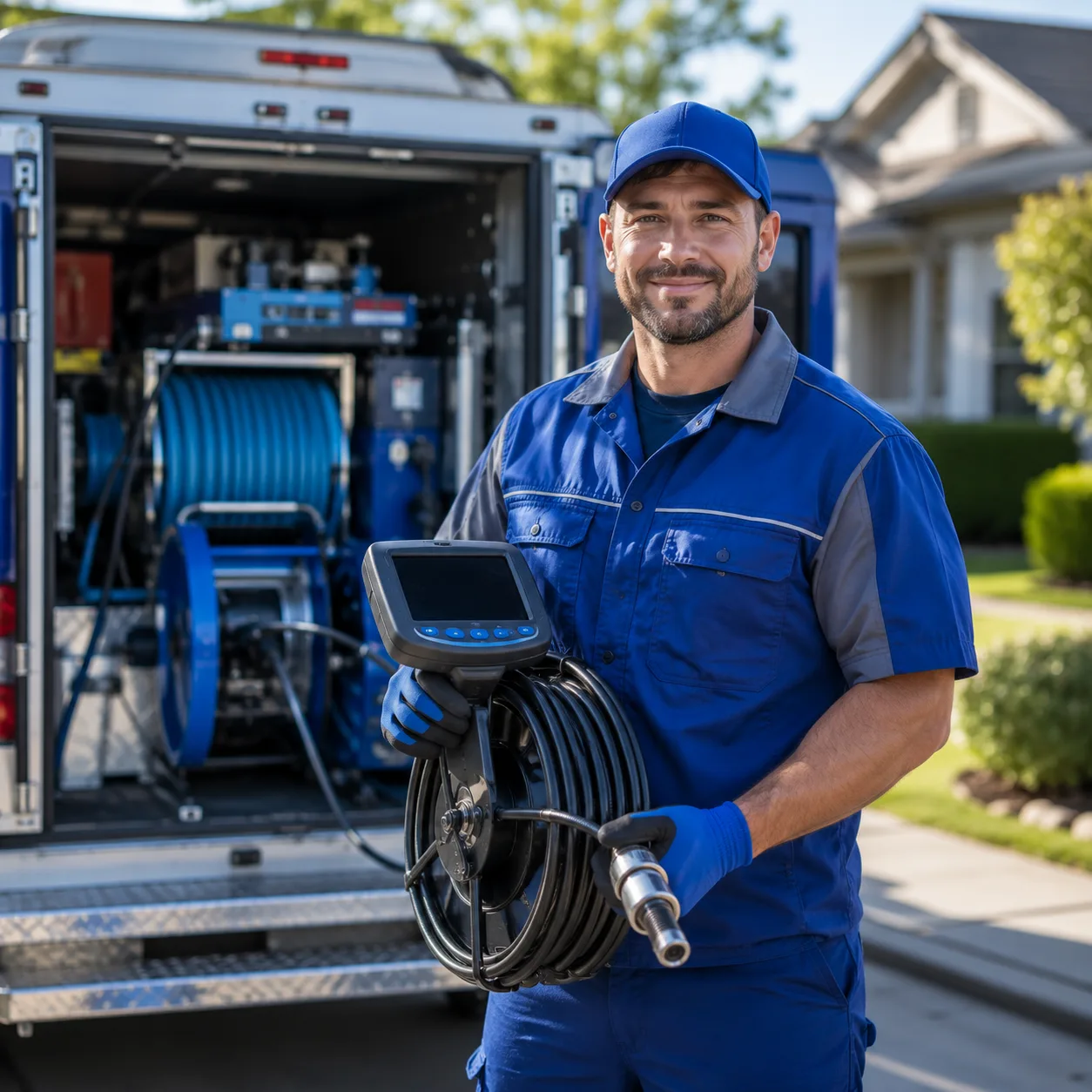 Local drainage restoration specialists in Fred, TX
